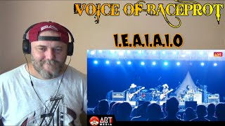 Voice of Baceprot (VOB) - I.E.A.I.A.I.O [Sistem Of A Down Cover] (REACTION)