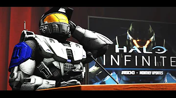 No playable Elites in Halo Infinite (ANIMATION)