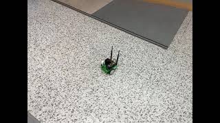 Jetbot Collision Avoidance