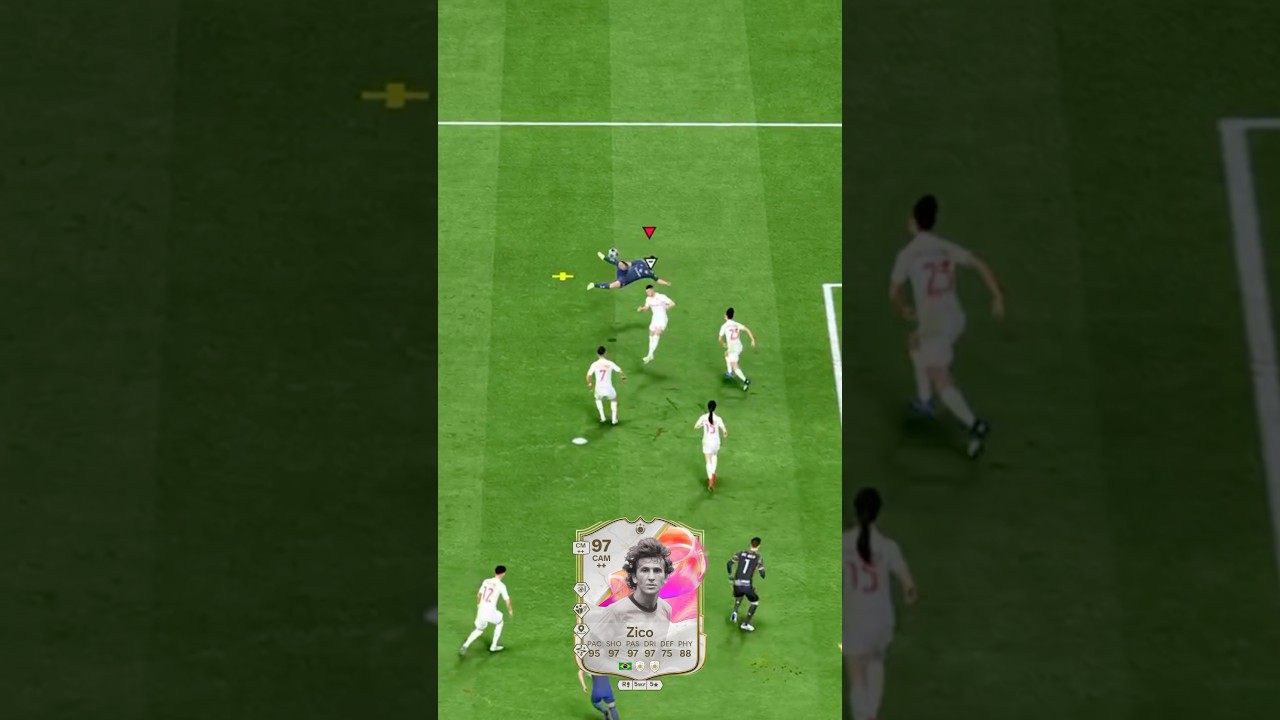 Can RIBERY score this CRAZY BICYCLE KICK GOAL in FC25?! 🔥 