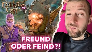 Baldurs Gate 3 #9 Goblin-Invasion und Spinnen-Albtraum! | mit Hauke & Friends