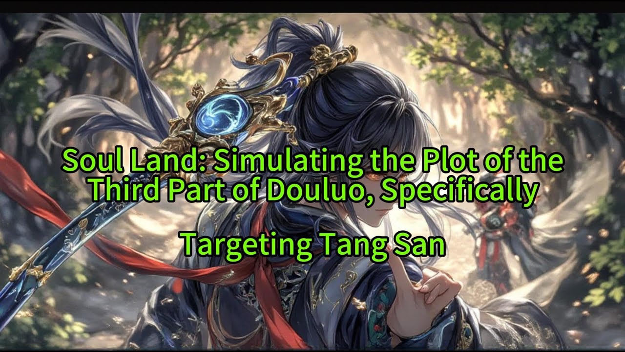 《Soul Land: Simulating the Plot of the Third Part of Douluo, Specifically Targeting Tang San 》