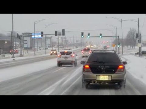 First Alert Weather: See Ron's winter weather predictions