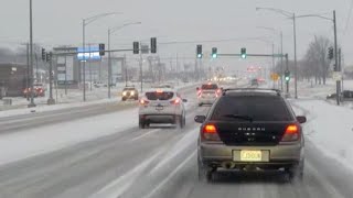 First Alert Weather: See Ron's winter weather predictions