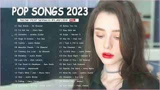 2023 New Song Popular - Maroon 5, Dua Lipa, Justin Bieber, Ed Sheeran🍓 Adele, Rihana, Sam Smith