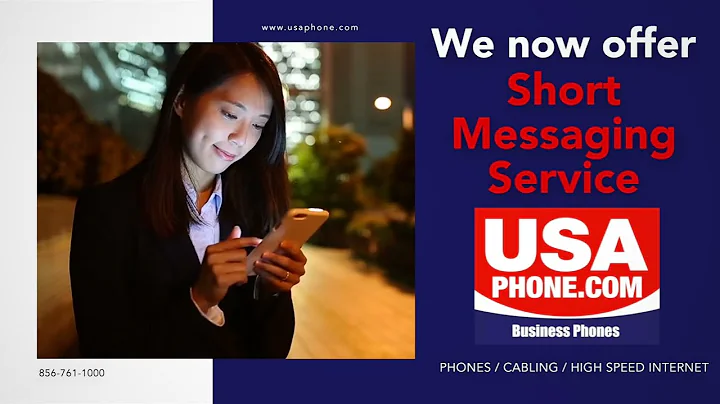 USA Phone SMS/MMS Messaging Services