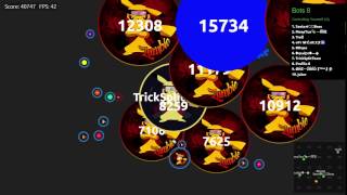 Alis.io bot team+AUTO SPLIT (209K)
