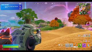 Eliminated PrincessImp with Lancehead Pistol