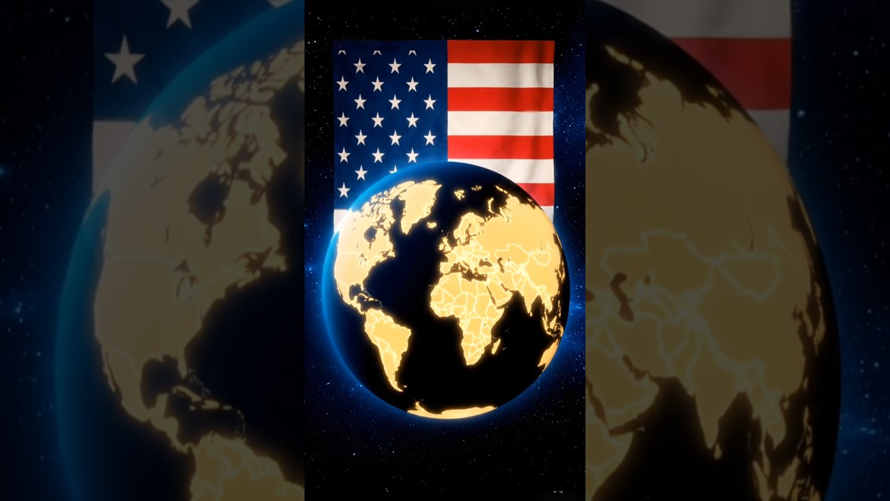 Why the USA Leads the Modern World🔥 