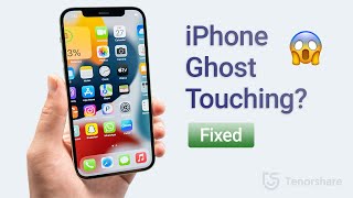 How to Fix iPhone Ghost Touch Issues without Losing Data screenshot 3