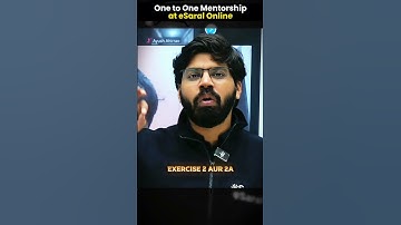 JEE Aspirant Who Was Scared of Maths 😨 → IIT Kharagpur 🔥 | Motivation Story #jee  #esaral #JEE2026