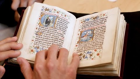 Medieval Manuscripts