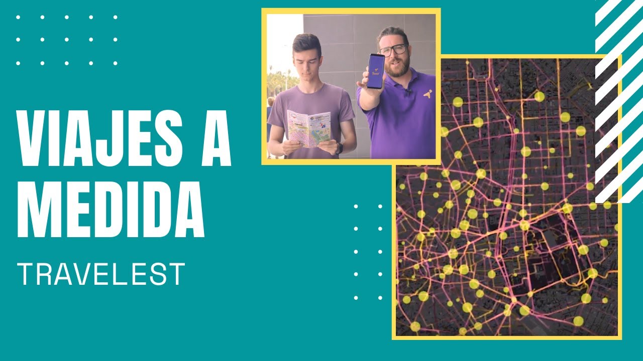 Turismo inteligente con la App de Travelest