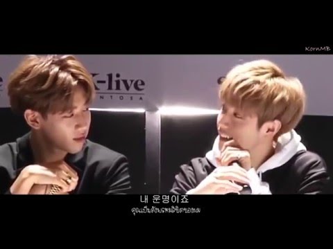 [OPV] #MarkBam Got7- My Destiny