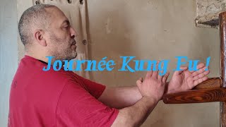 Journée Kung Fu Avec Le Comité Régional De Normandie