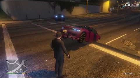 PS4 4.05 GTA 5 Mod Menu "AlFaMoDz V1" (PS4 Jailbreak & Mods) + Download