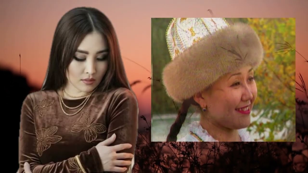 Баркымды билгендердин эсиндемин- Турсунай Адыгине 2026.    