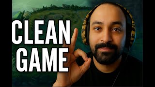 Clean Game Rank 1 Thresh