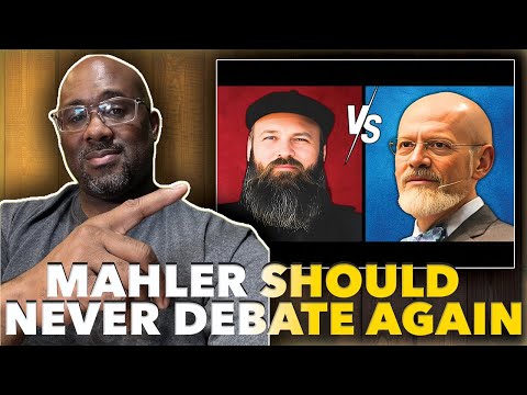 Review of Dr. James White's and Corey Mahler's Debate @AominOrg @Bibledingers
