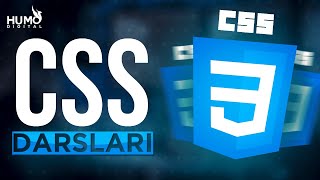 CSS Asoslari 3QISM | Dasturlashni O'rganamiz! #css #frontend