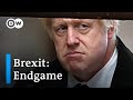 Brexit: The end of the road for Johnson? | DW Quadriga