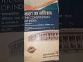 Union and its territory constitution#study #ytshorts