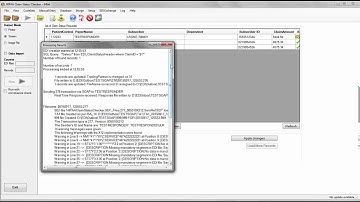 HIPAA Claim Status Checker - Sending Requests and Receiving Responses