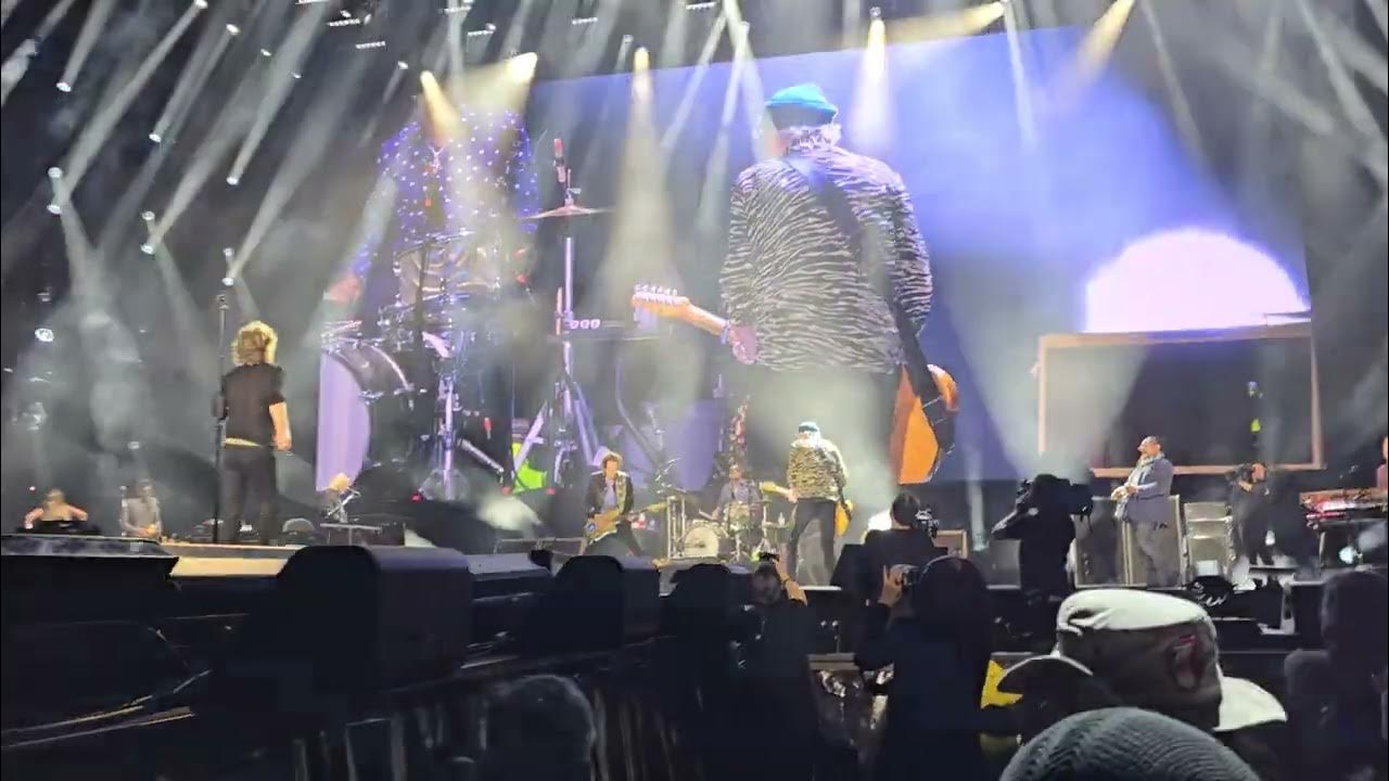 The Rolling Stones Live in Houston 4/28/2024 - Jumpin' Jack Flash