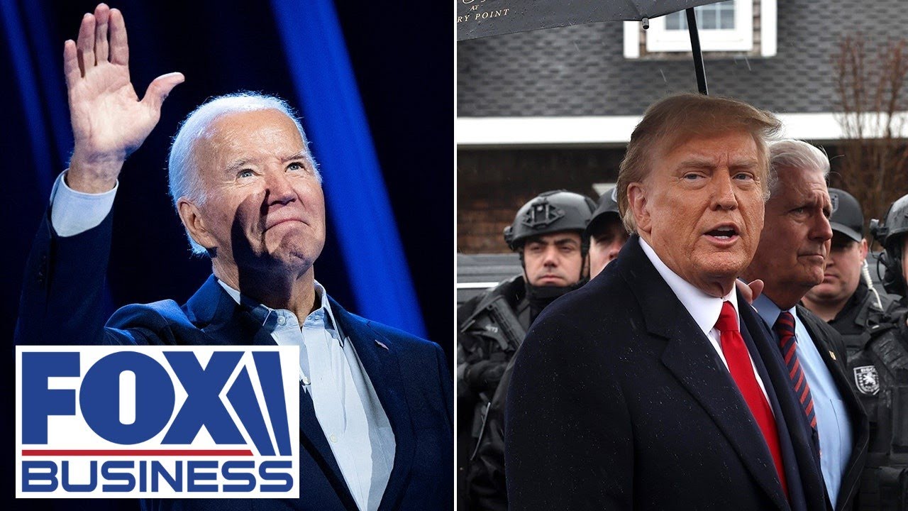 Dems are ‘desperate’ to rehabilitate Biden’s ‘shredded’ reputation: Expert