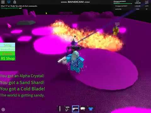 Roblox Destined Ascension All Megabosses Speed Run - 