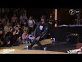 Hip hop Top 16 - Juste Debout Gold 2023 - Les Twins (Larry) vs Majid