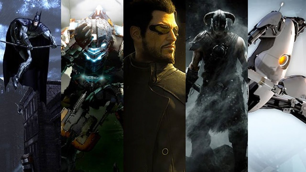 Nominees for Destructoid's 2013 Game of the Year – Destructoid