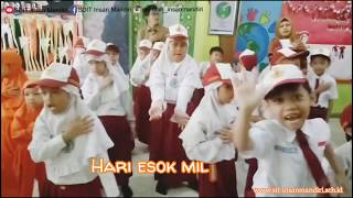 Mars Insan Mandiri | Sekolah Sayang teman Insan Mandiri Jakarta