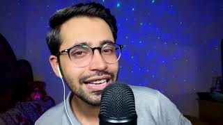 ASMR Mouth Sounds  (Fast and Aggressive) Chaotic and Tingly
