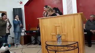 Iglesia Estacion Linares Baeza