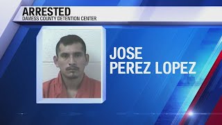 Daviess County crash leaves one injured and one with a OWI