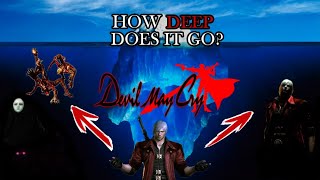 Devil May Cry Iceberg: explained