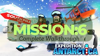Roblox Expedition Antarctica: Mission 6 Full Walkthrough (Delivering All Parcels!) [Missions 2.0] Net Worth