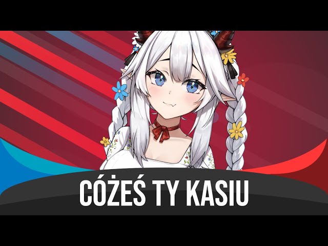 Cóżeś Ty Kasiu - Nightcore class=