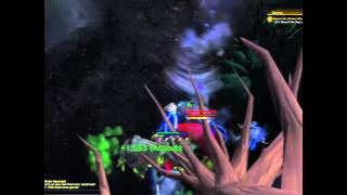 WoW quest - Above the Winter Moonlight