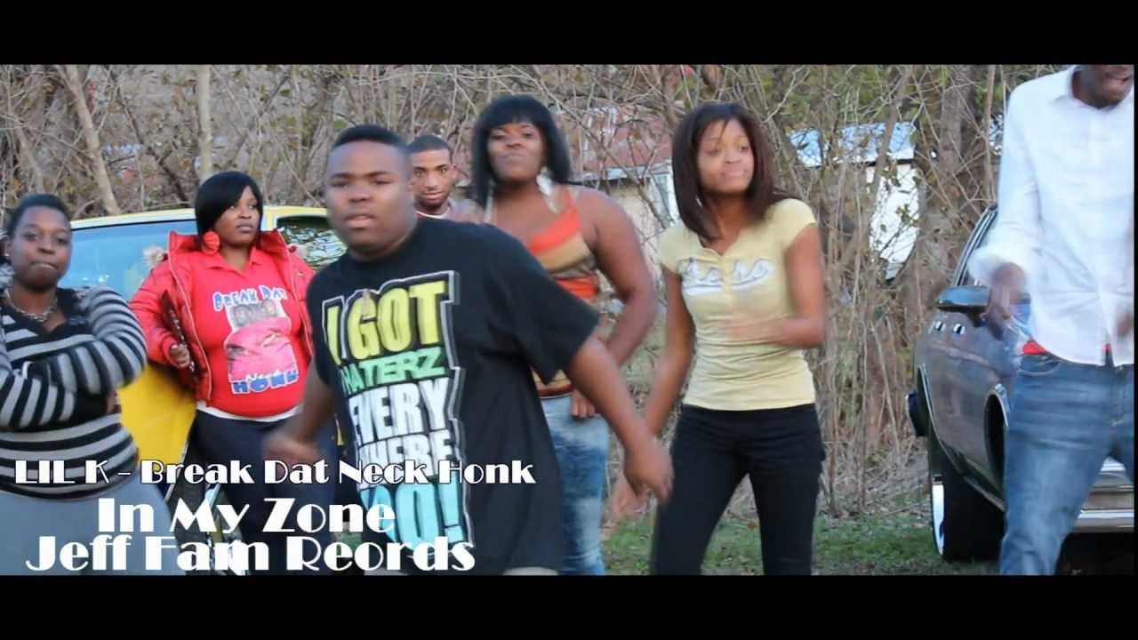 LIl K - Break Dat Neck HONK(Official Music video)