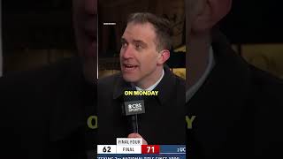 Jon Rothstein puts into perspective just how special Dan Hurley’s run at UConn has been 🔥 #uconn