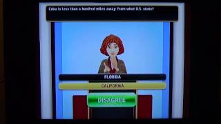 Hollywood Squares For The Wii Game 1