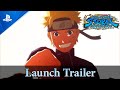 Naruto X Boruto Ultimate Ninja Storm Connections - Launch Trailer | PS5 &amp; PS4 Games