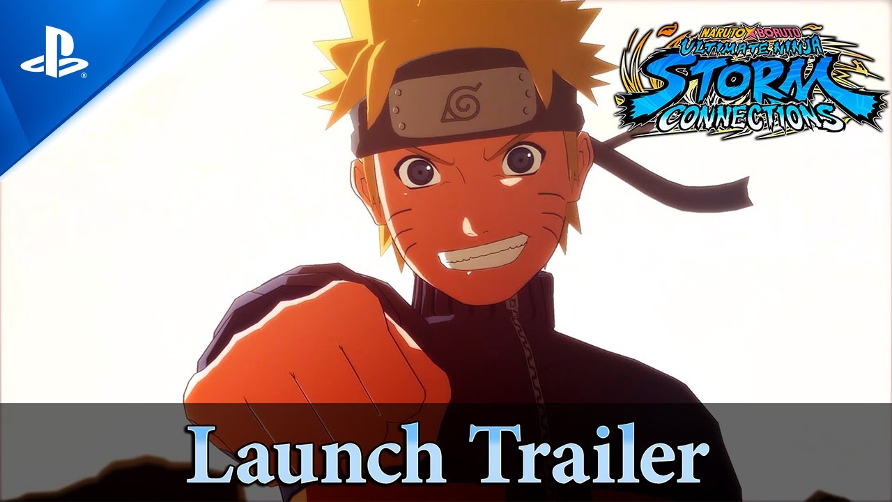 Game Naruto X Boruto: Ultimate Ninja Storm Connections - PS4