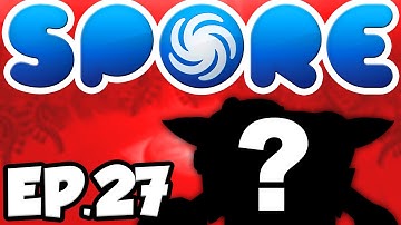Spore: Tale of The Wafflesaurus Ep.27 - IS IT THE GROX?!?!