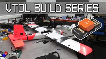 VTOL Basics Series (2/5): Flashing Pixhawk, Quadplane and CANbus setup and Managing Outputs