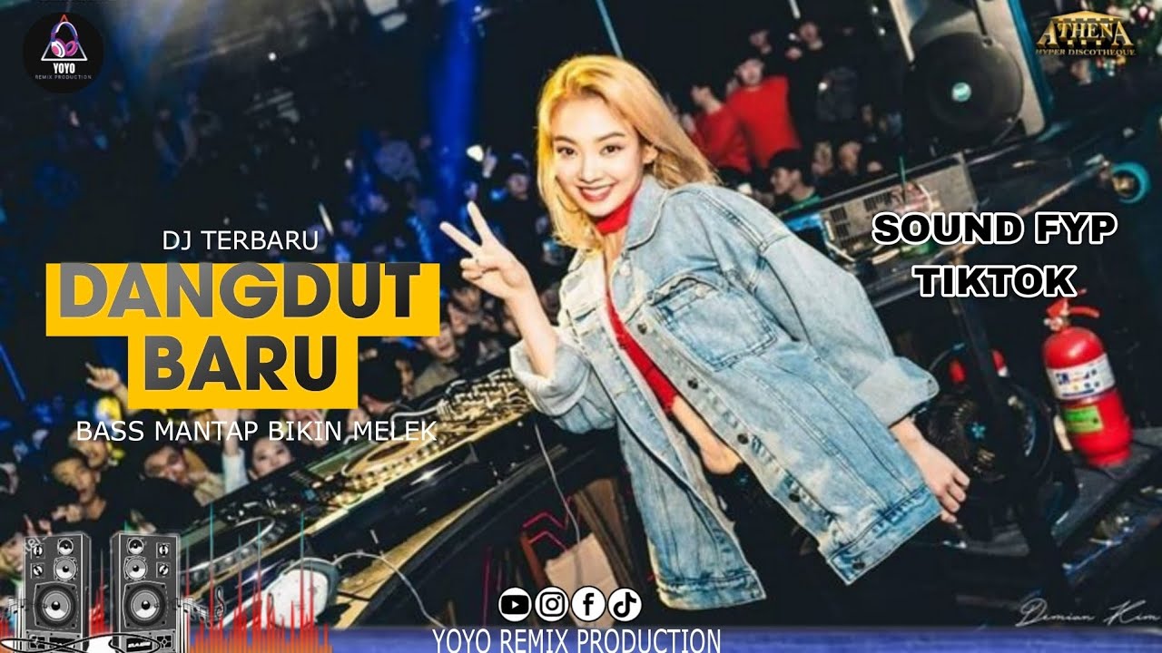 DJ TERBARU DANGDUT BARU FULL BASS JERNIH ENAK DIDENGAR NONSTOP DUGEM PARTY ATHEHA BJM