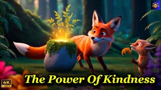 The power of kindness | Stories for Teenagers | Fairy Tales in English | @AlchemyVibes-1