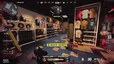 AUG NUCLEAR / NUKE WITH EVERY GUN Ep.10 Clutch Nuclear!?!*)